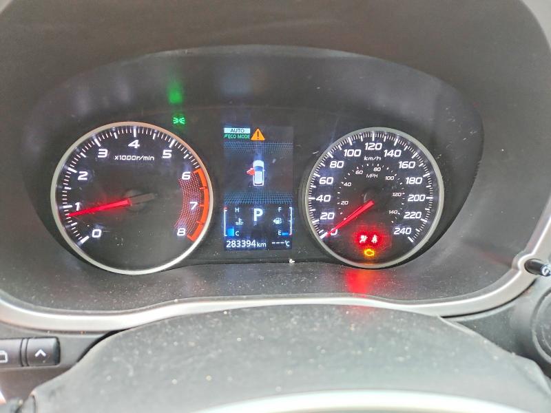 Photo 9 from auction – 2019 MITSUBISHI ECLIPSE CR with VIN JA4AT3AAXKZ604863