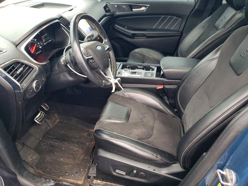 Foto 7 de la subasta – 2020 FORD EDGE ST con VIN 2FMPK4AP0LBA96707