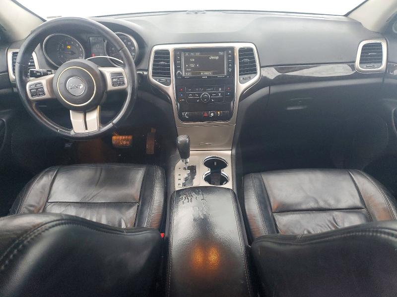 Photo 8 from auction – 2013 JEEP GRAND CHER with VIN 1C4RJFAG0DC609760