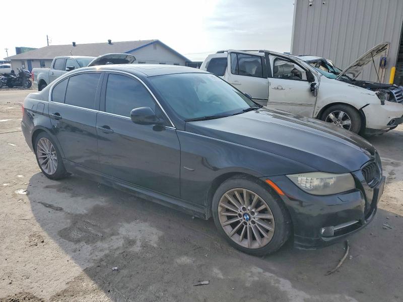 Photo 4 from auction – 2011 BMW 335 I with VIN WBAPM5C51BE575928