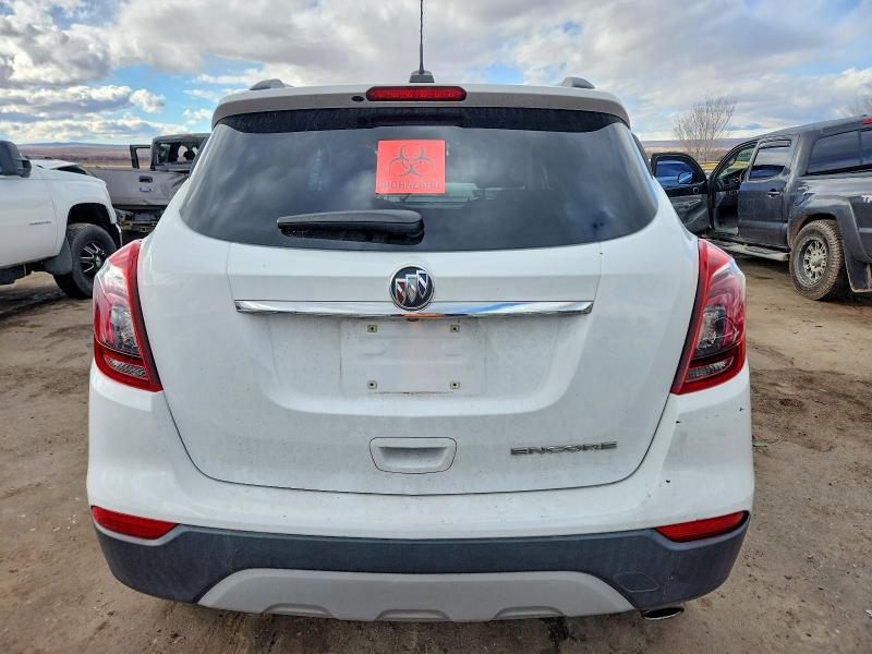 Photo 6 from auction – 2020 BUICK ENCORE PRE with VIN KL4CJASBXLB053788