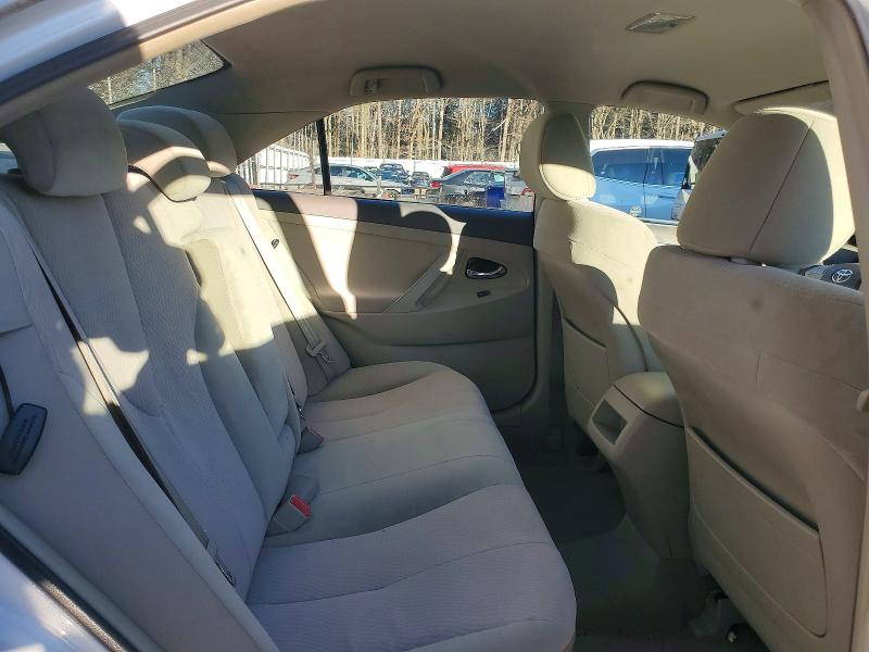 Photo 10 from auction – 2011 TOYOTA CAMRY with VIN 4T4BF3EK4BR143615