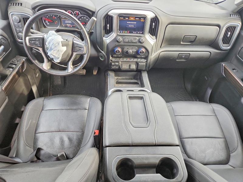 Photo 8 from auction – 2021 CHEVROLET SILVERADO with VIN 1GCPYFEL9MZ199130