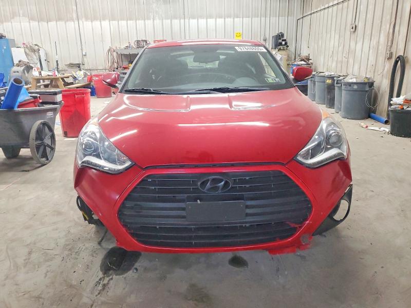 صورة رقم 5 من المزاد - 2015 HYUNDAI VELOSTER مع VIN KMHTC6AE2FU226314