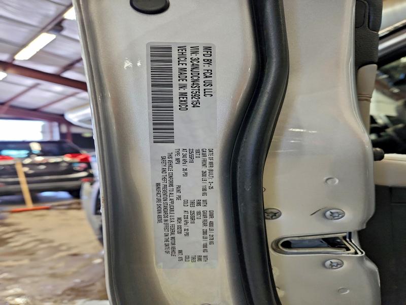 Photo 14 from auction – 2025 JEEP COMPASS LI with VIN 3C4NJDCN4ST592154