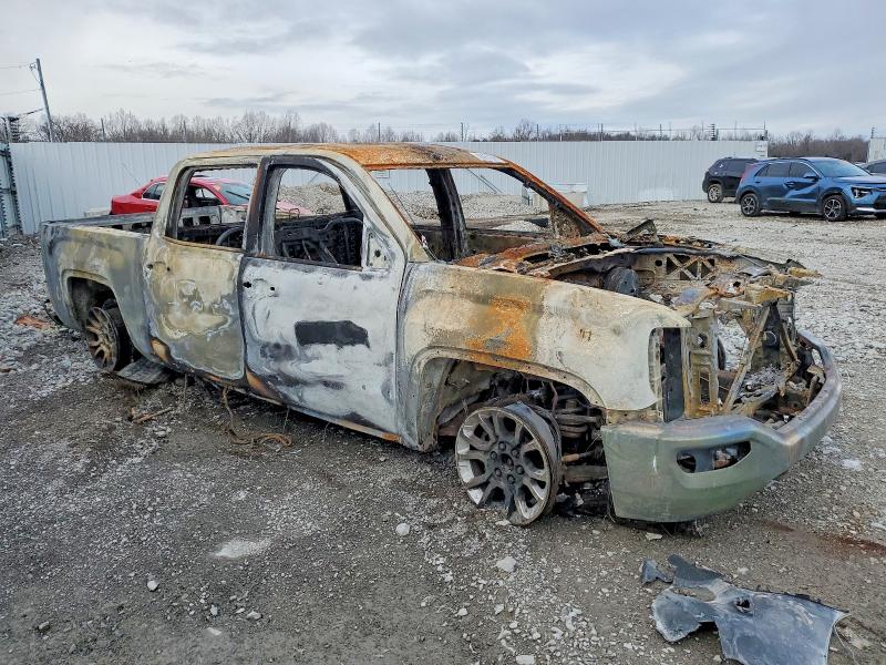 Photo 4 from auction – 2018 GMC SIERRA with VIN 3GTU2MEC3JG419298