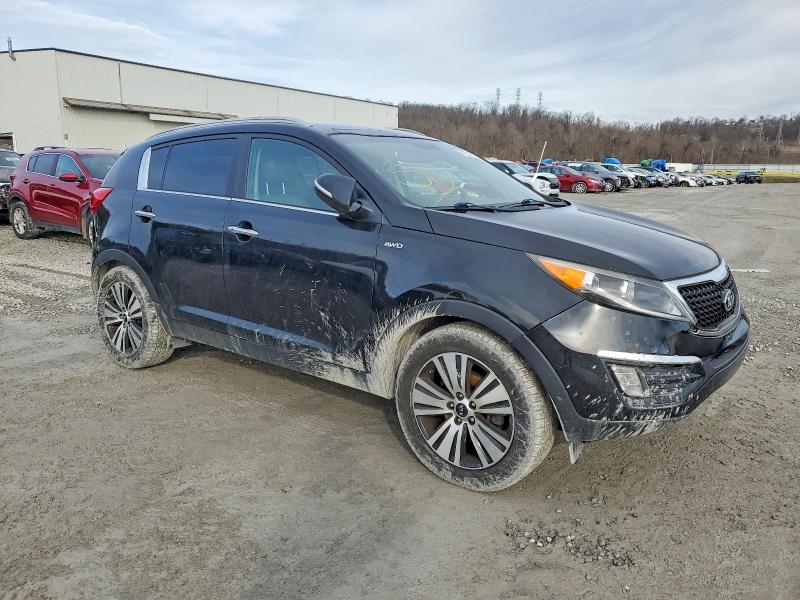 Photo 4 from auction – 2016 KIA SPORTAGE E with VIN KNDPCCAC1G7845926