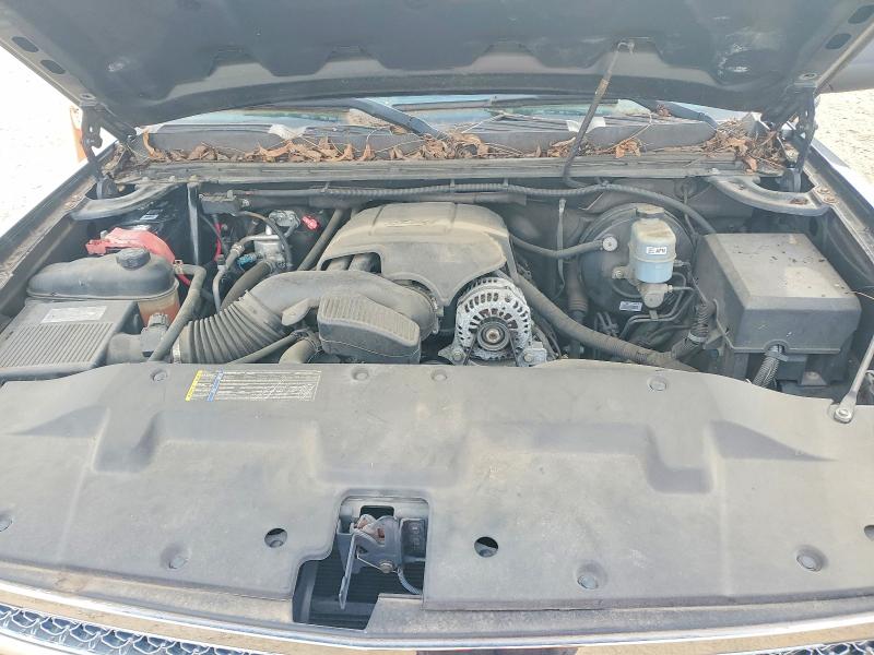 Photo 11 from auction – 2009 CHEVROLET SILVERADO with VIN 1GCEC29089Z295773