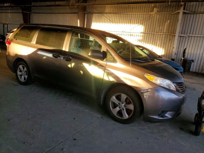 Photo 4 from auction – 2011 TOYOTA SIENNA with VIN 5TDZK3DC0BS075370