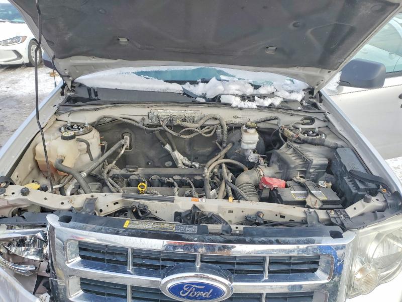Фото 12 с аукциона – 2011 FORD ESCAPE XLT с VIN 1FMCU0D77BKA43472