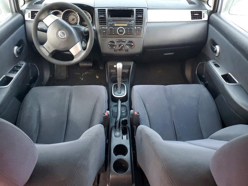 Photo 8 from auction – 2009 NISSAN VERSA with VIN 3N1BC13E09L372650