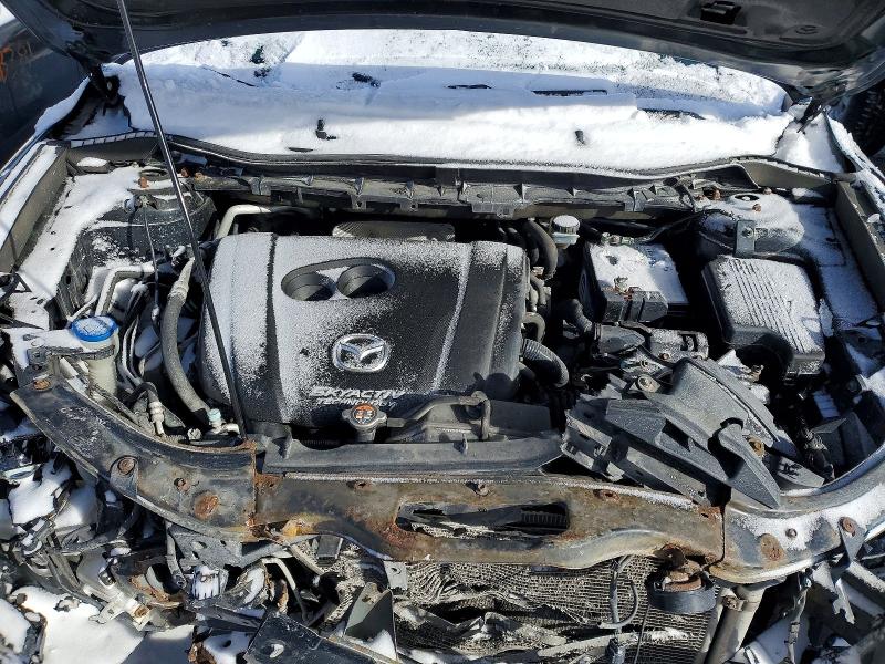 Photo 12 from auction – 2014 MAZDA CX-5 TOURI with VIN JM3KE4CY0E0426434