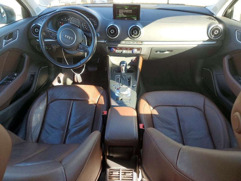 Photo 8 from auction – 2015 AUDI A3 PREMIUM with VIN WAUCCGFF3F1018890