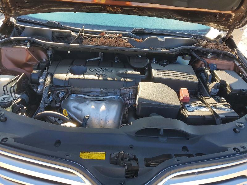 Photo 12 from auction – 2010 TOYOTA VENZA with VIN 4T3ZA3BBXAU037302