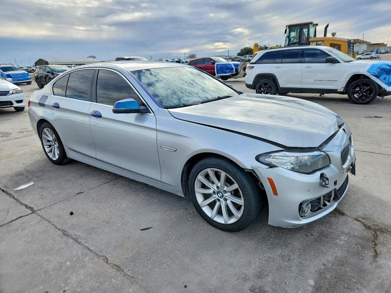Photo 4 from auction – 2015 BMW 535 XI with VIN WBA5B3C53FD547528