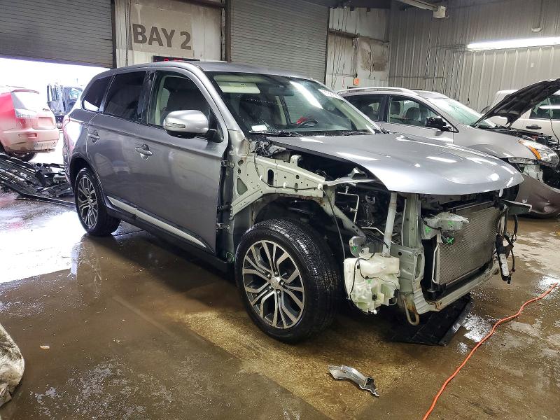 Photo 4 from auction – 2017 MITSUBISHI OUTLANDER with VIN JA4AZ3A34HZ053337