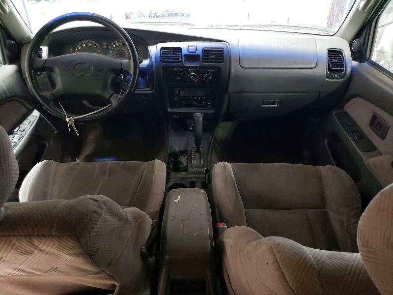 Photo 8 from auction – 2001 TOYOTA 4RUNNER SR with VIN JT3HN86R510356183