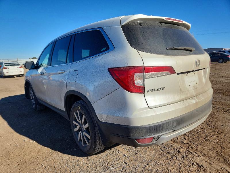 Photo 2 from auction – 2019 HONDA PILOT EXL with VIN 5FNYF6H52KB011672