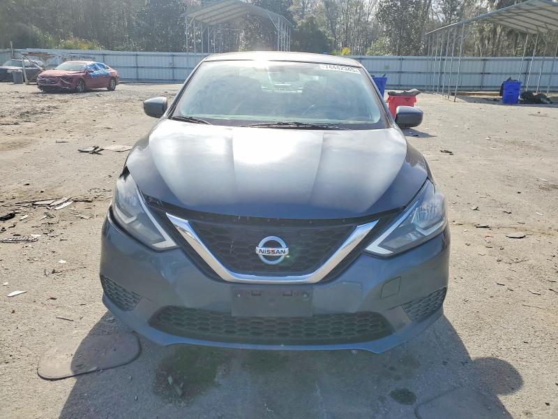 Photo 5 from auction – 2017 NISSAN SENTRA with VIN 3N1AB7AP6HY345539