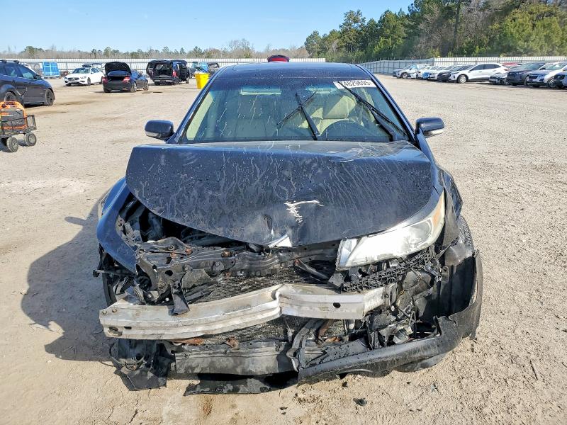 Photo 5 from auction – 2010 ACURA TL with VIN 19UUA8F22AA016610