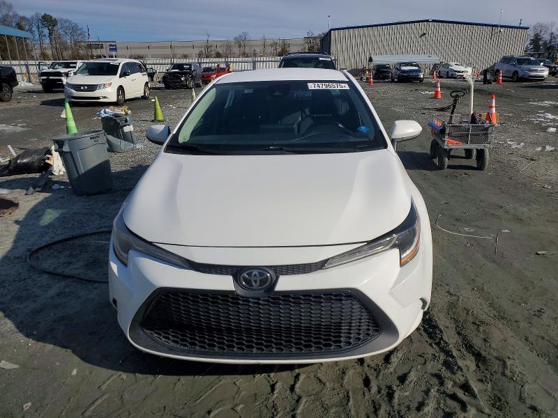 Photo 5 from auction – 2021 TOYOTA COROLLA with VIN 5YFEPMAE2MP181469