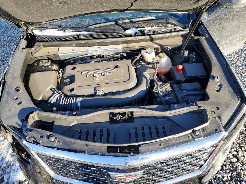 Photo 12 from auction – 2024 CADILLAC XT4 PREMIU with VIN 1GYFZDR49RF181746