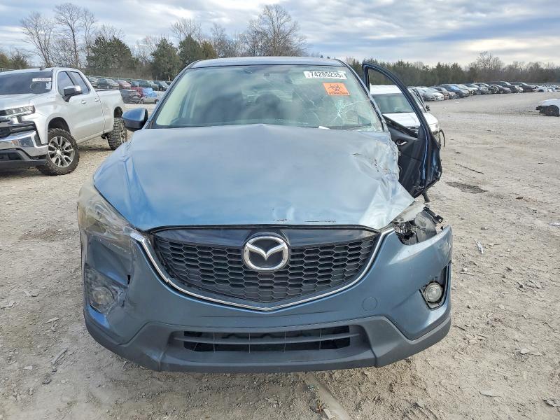 Photo 5 from auction – 2014 MAZDA CX-5 TOURI with VIN JM3KE2CY3E0392980