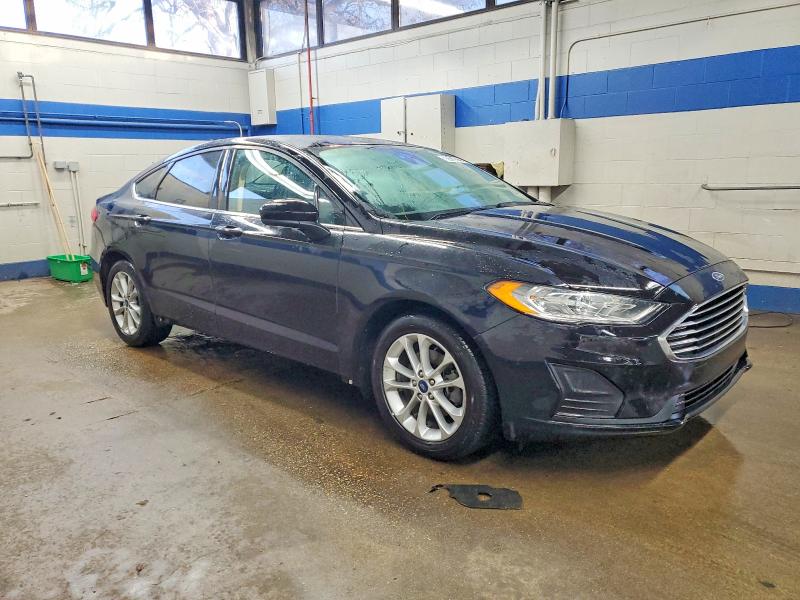 Photo 4 from auction – 2020 FORD FUSION SE with VIN 3FA6P0HD2LR262481