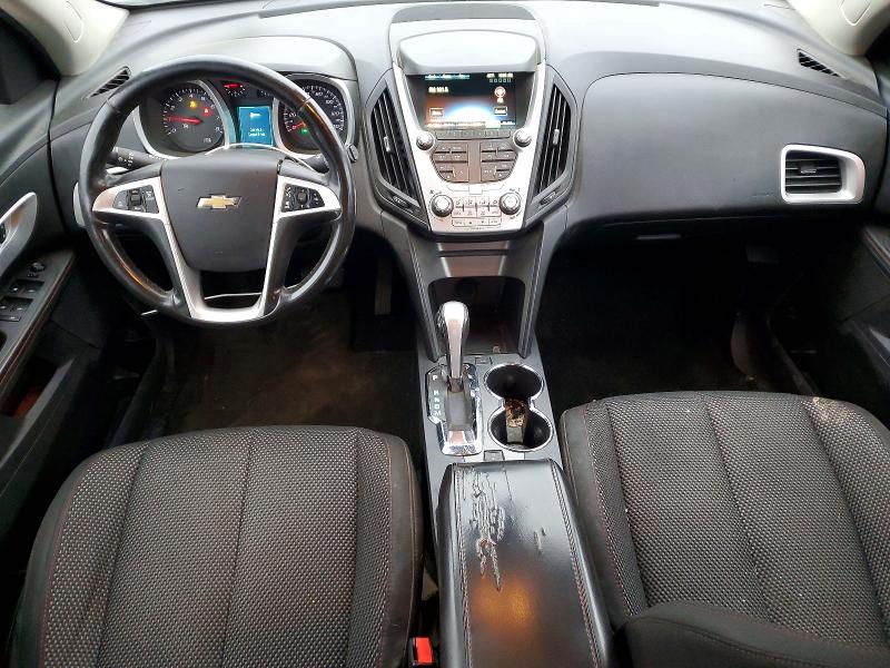 Photo 8 from auction – 2014 CHEVROLET EQUINOX LT with VIN 2GNALBEK2E6290457