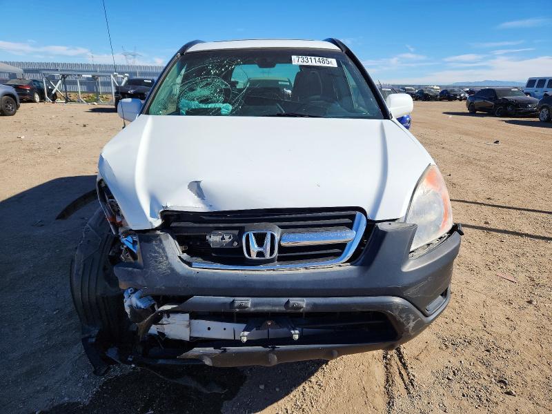 Photo 5 from auction – 2004 HONDA CR-V EX with VIN JHLRD78844C043603