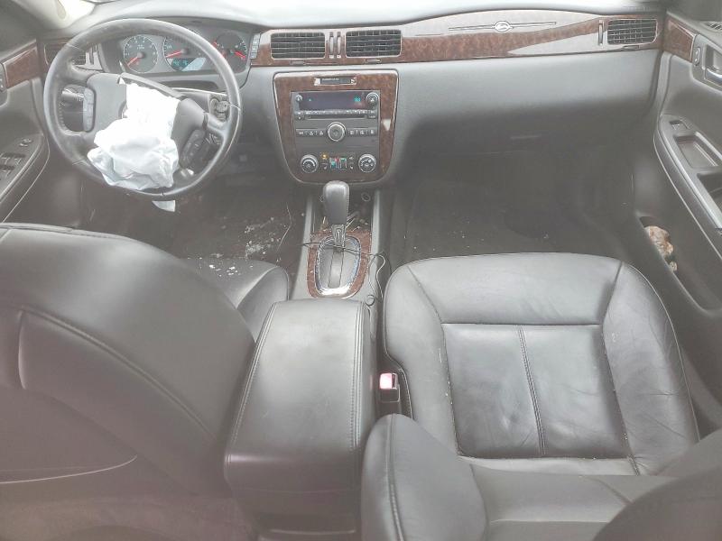 Photo 8 from auction – 2013 CHEVROLET IMPALA LTZ with VIN 2G1WC5E32D1124579
