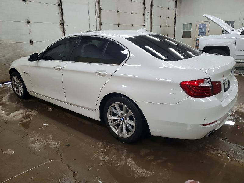 Photo 2 from auction – 2014 BMW 528 XI with VIN WBA5A7C51ED612224