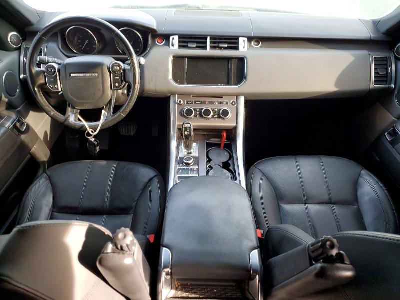 Photo 8 from auction – 2015 LAND ROVER RANGE ROVE with VIN SALWG2VFXFA608490