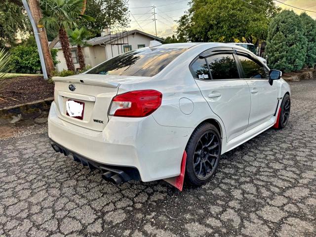 Photo 4 from auction – 2020 SUBARU WRX with VIN JF1VA1A66L9809116