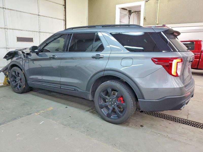 Photo 2 from auction – 2023 FORD EXPLORER with VIN 1FM5K8GC7PGB80444