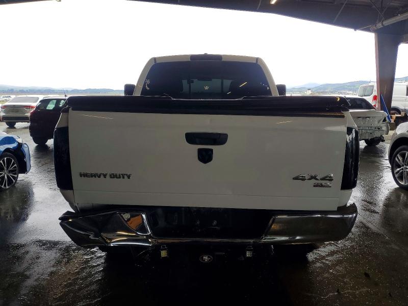 Foto 6 de la subasta – 2006 DODGE RAM 2500 con VIN 1D7KS28DX6J215433