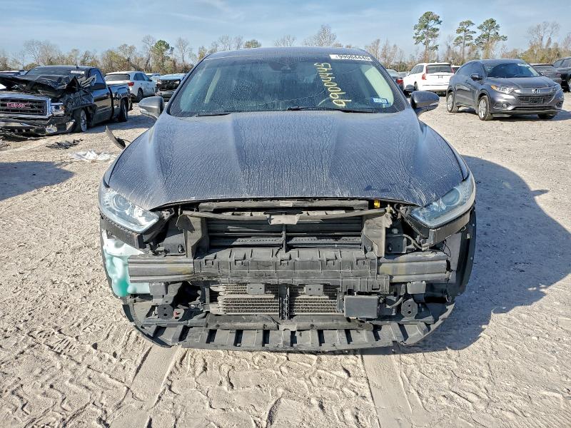 Photo 5 from auction – 2014 FORD FUSION TIT with VIN 3FA6P0SU1ER357562