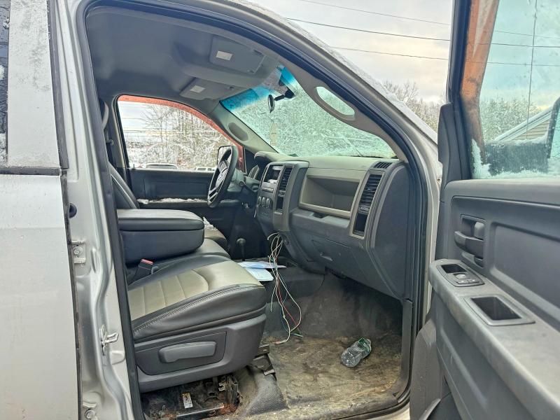 Photo 5 from auction – 2011 DODGE RAM 2500 with VIN 3D7TT2CT1BG572480