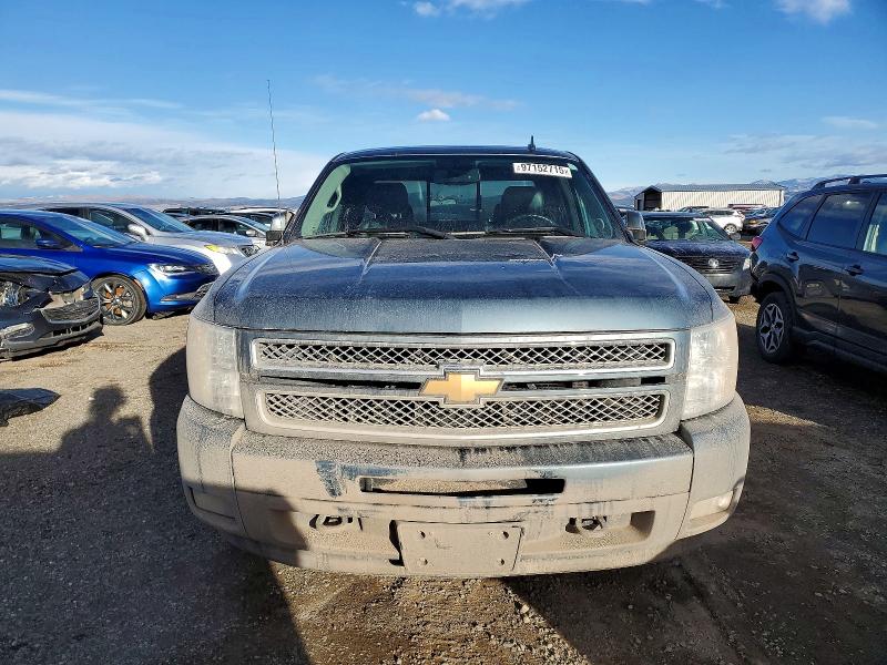 Photo 5 from auction – 2013 CHEVROLET SILVERADO with VIN 1GCRKTE74DZ272934