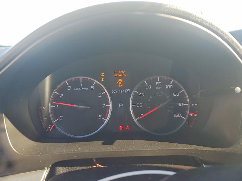 Photo 9 from auction – 2016 ACURA ILX PREMIU with VIN 19UDE2F87GA009683