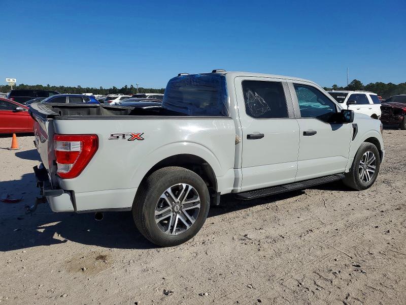 Photo 3 from auction – 2023 FORD F150 SUPER with VIN 1FTEW1CP8PKG12822