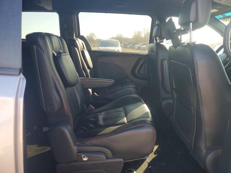 Photo 11 from auction – 2019 DODGE GRAND CARA with VIN 2C4RDGEG6KR765149