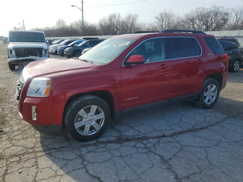 GMC TERRAIN 2014 with VIN 2GKALSEK7E6322249 - Photo from auction