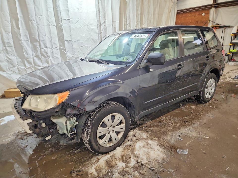 SUBARU FORESTER 2 2009 z numerem VIN JF2SH616X9H790978 - Zdjęcie z aukcji