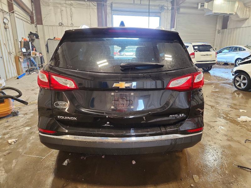 Photo 6 from auction – 2019 CHEVROLET EQUINOX LT with VIN 3GNAXUEVXKL251780