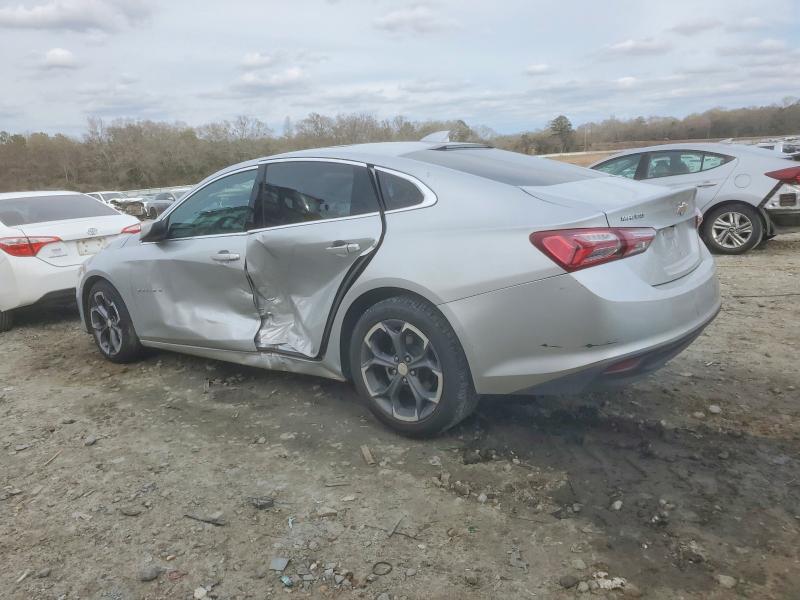 Photo 2 from auction – 2022 CHEVROLET MALIBU with VIN 1G1ZD5ST4NF164073
