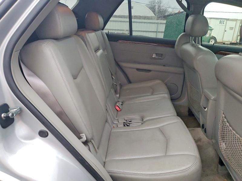 Photo 11 from auction – 2009 CADILLAC SRX with VIN 1GYEE437590105471