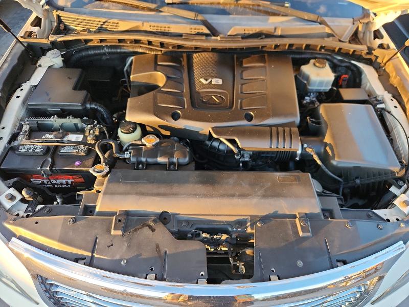 Photo 11 from auction – 2012 INFINITI QX56 with VIN JN8AZ2ND3C9716347