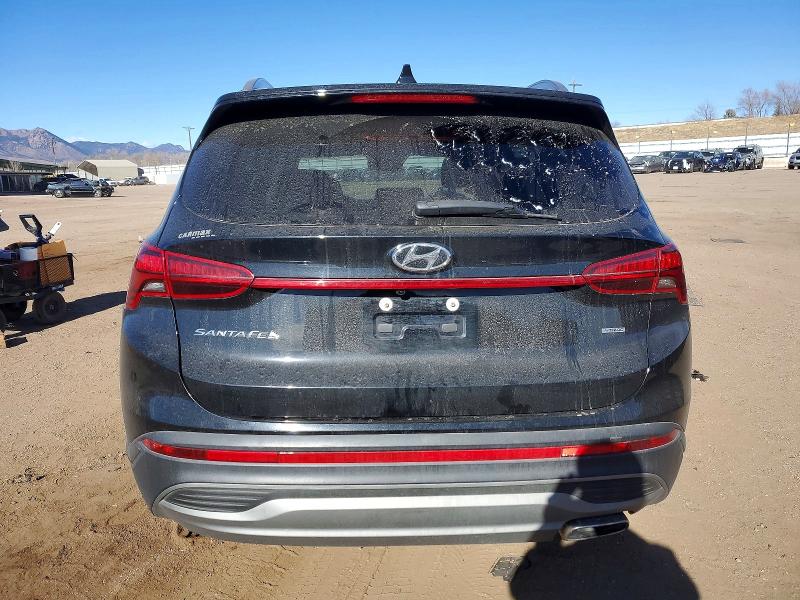 Photo 6 from auction – 2023 HYUNDAI SANTA FE with VIN 5NMS2DAJ4PH639820