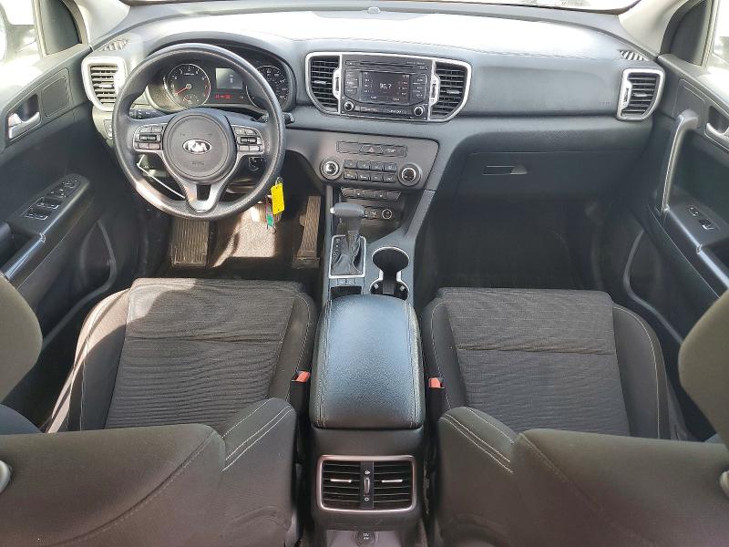 Photo 8 from auction – 2017 KIA SPORTAGE with VIN KNDPM3AC5H7137564